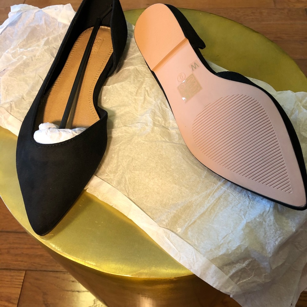 Black Flats